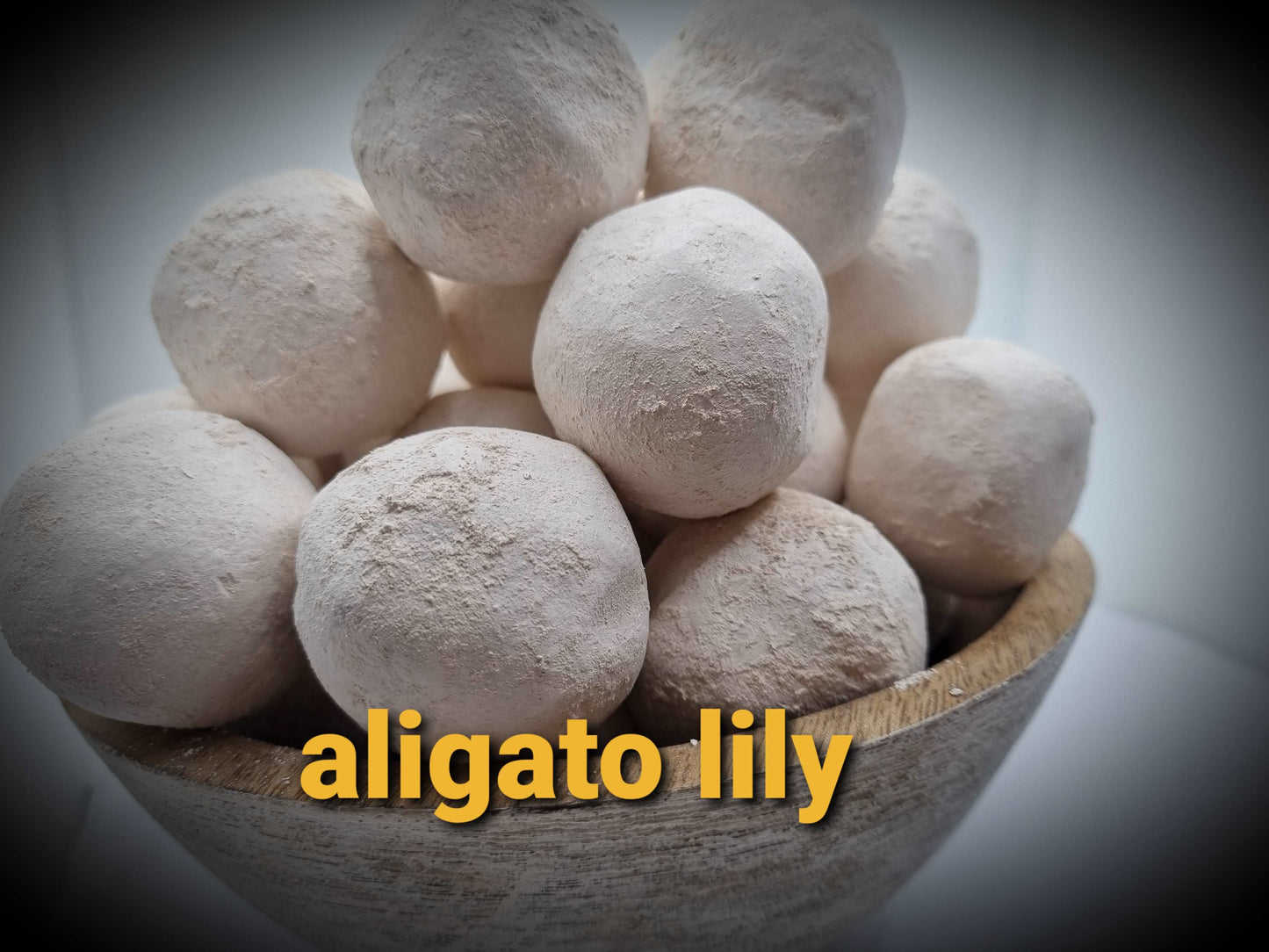 Edible Clay Smoked Pimba Ball from Suriname