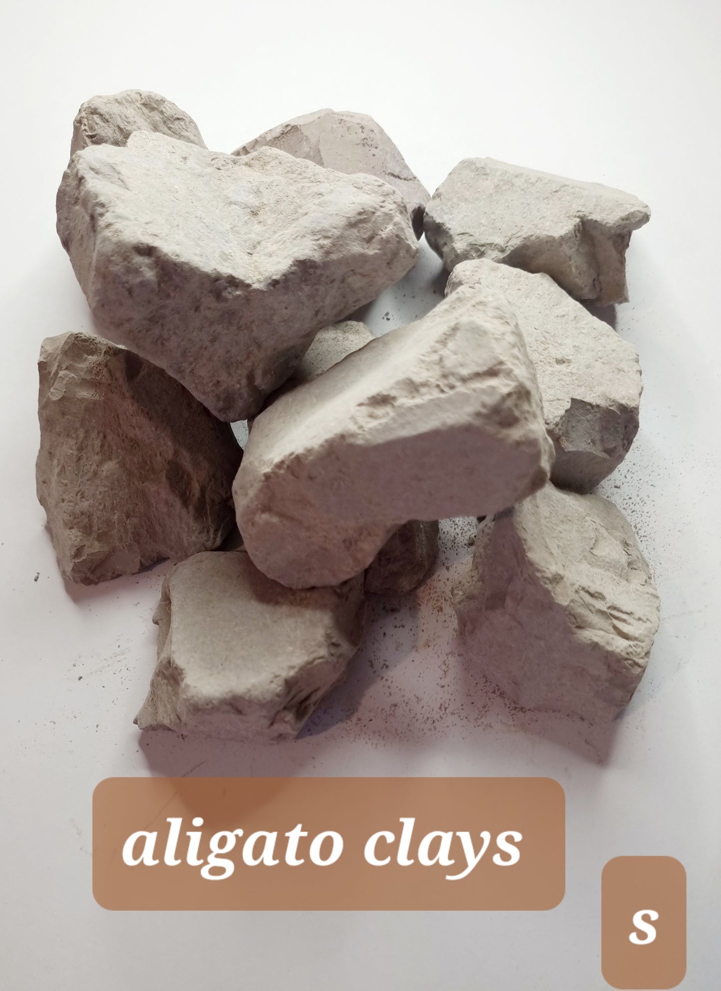 Edible Clays Strawberry Clay