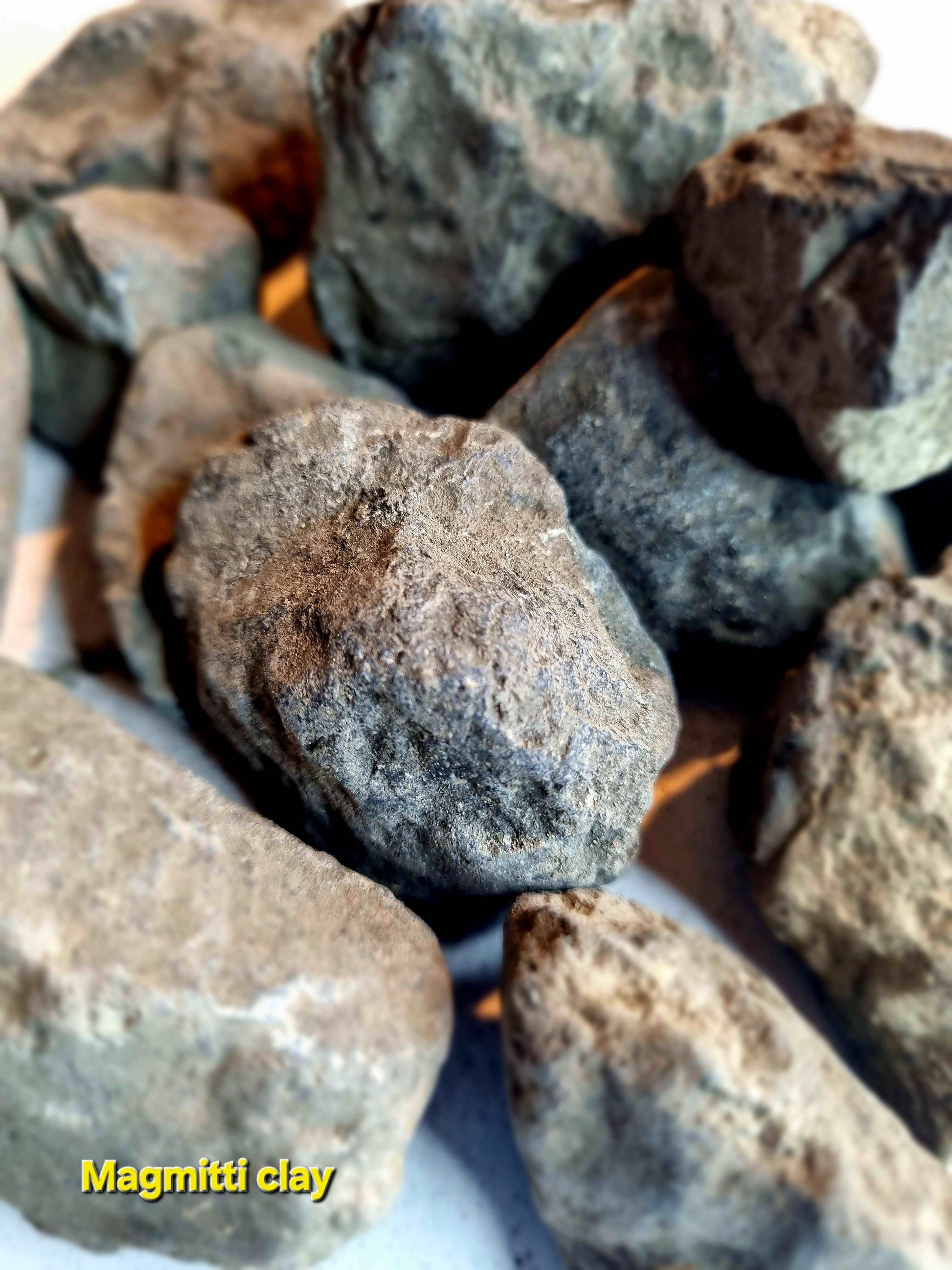 Magmitti Edible Clay