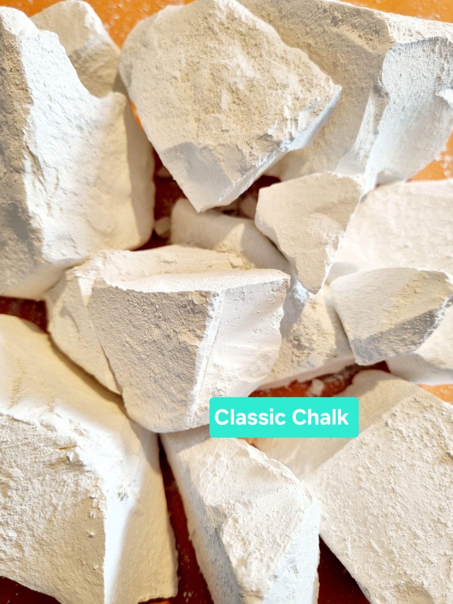 Edible Chalk Classic Chalk from Ukraine