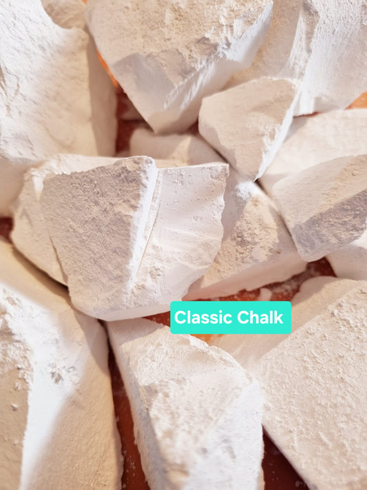 Edible Chalk Classic Chalk from Ukraine