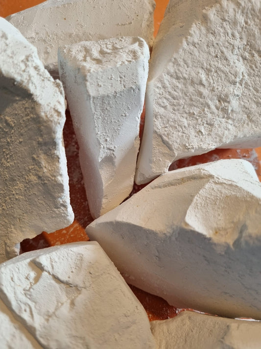 Edible Chalk VELVET Natural Ukraine Chalk