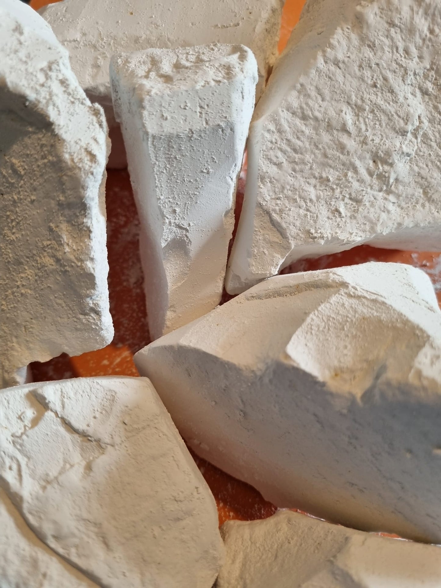 Edible Chalk VELVET Natural Ukraine Chalk