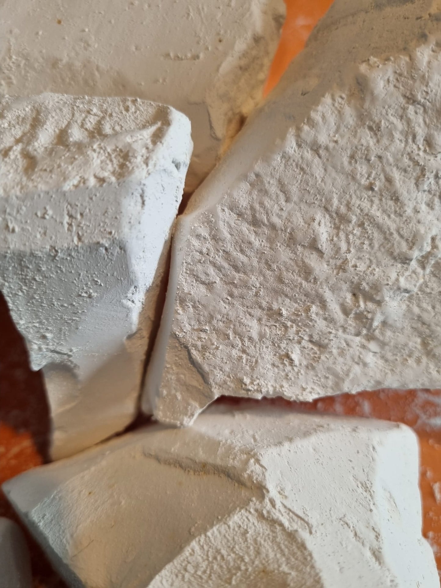 Edible Chalk VELVET Natural Ukraine Chalk