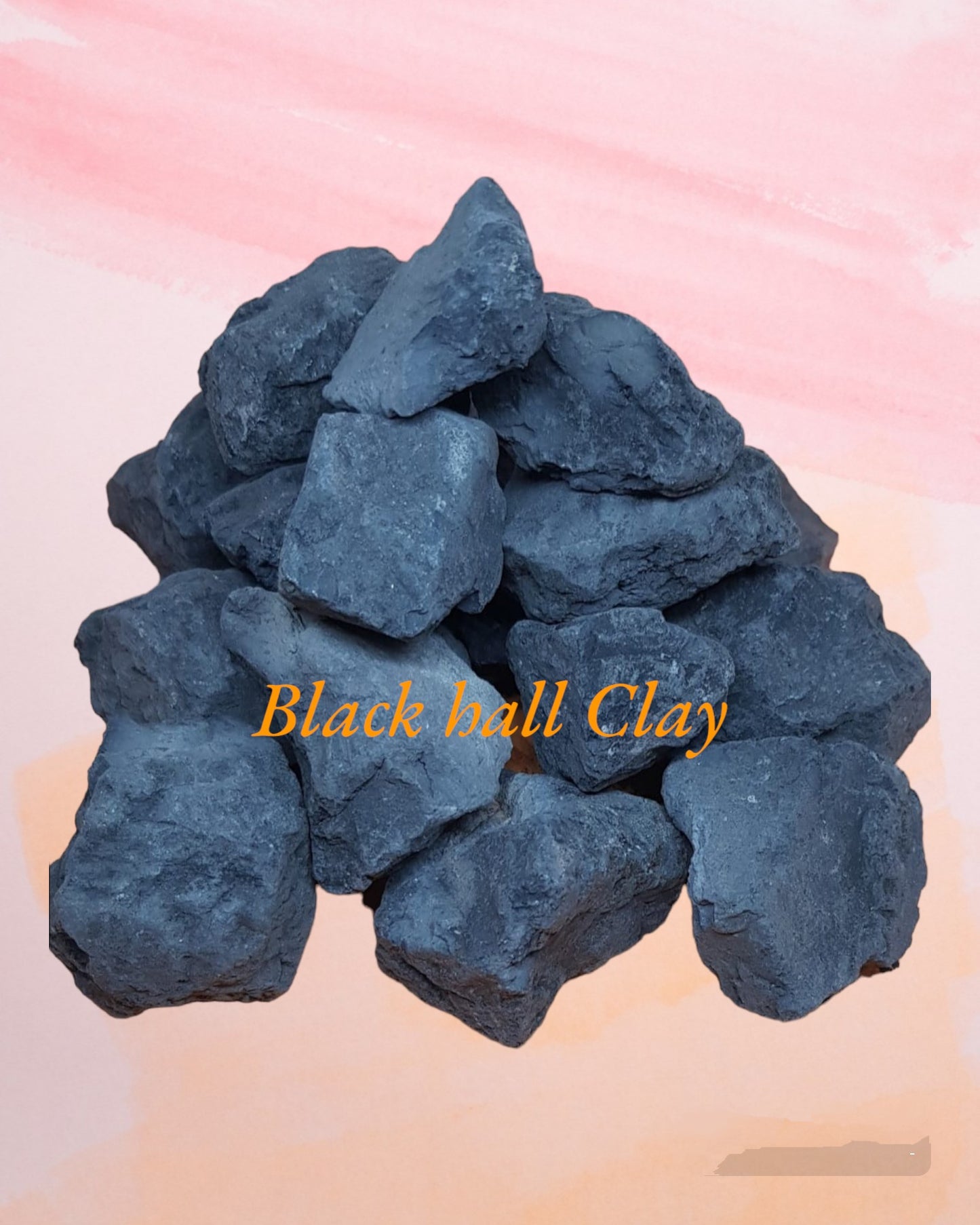 Blackhall Edible Clay