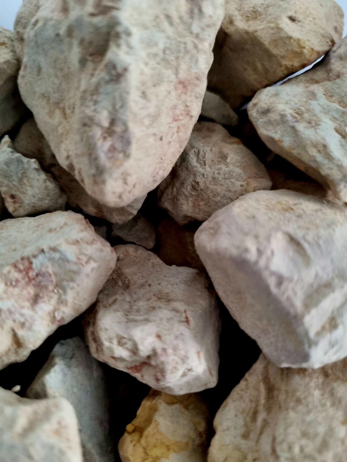 Edible Sunflower Clay from Indian