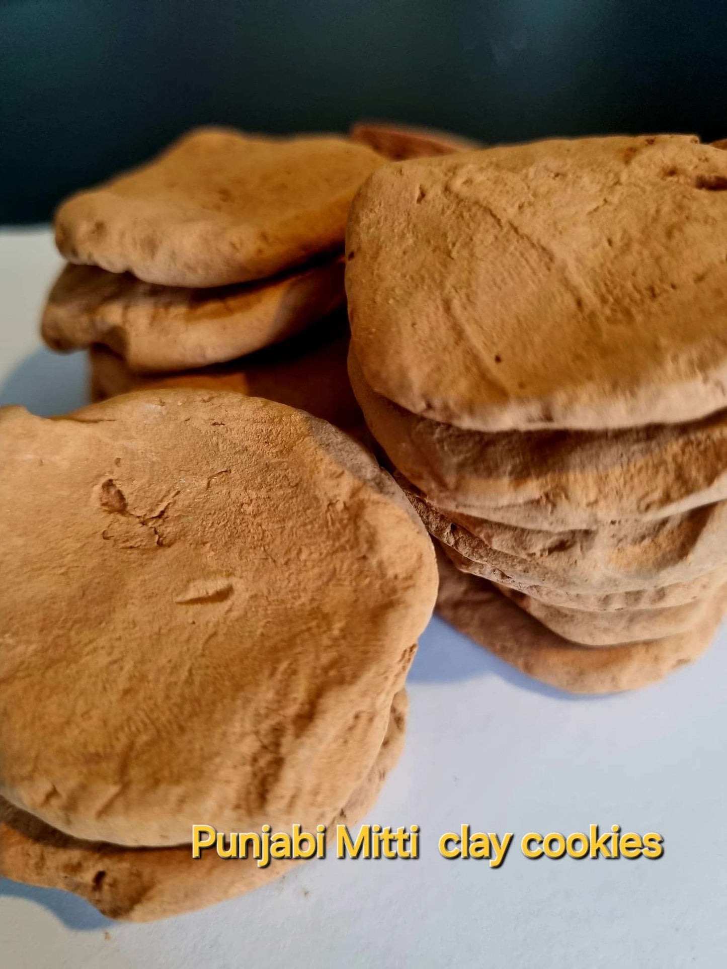 Edible Clay cookies Punjabi Mitti Cookies 100grams