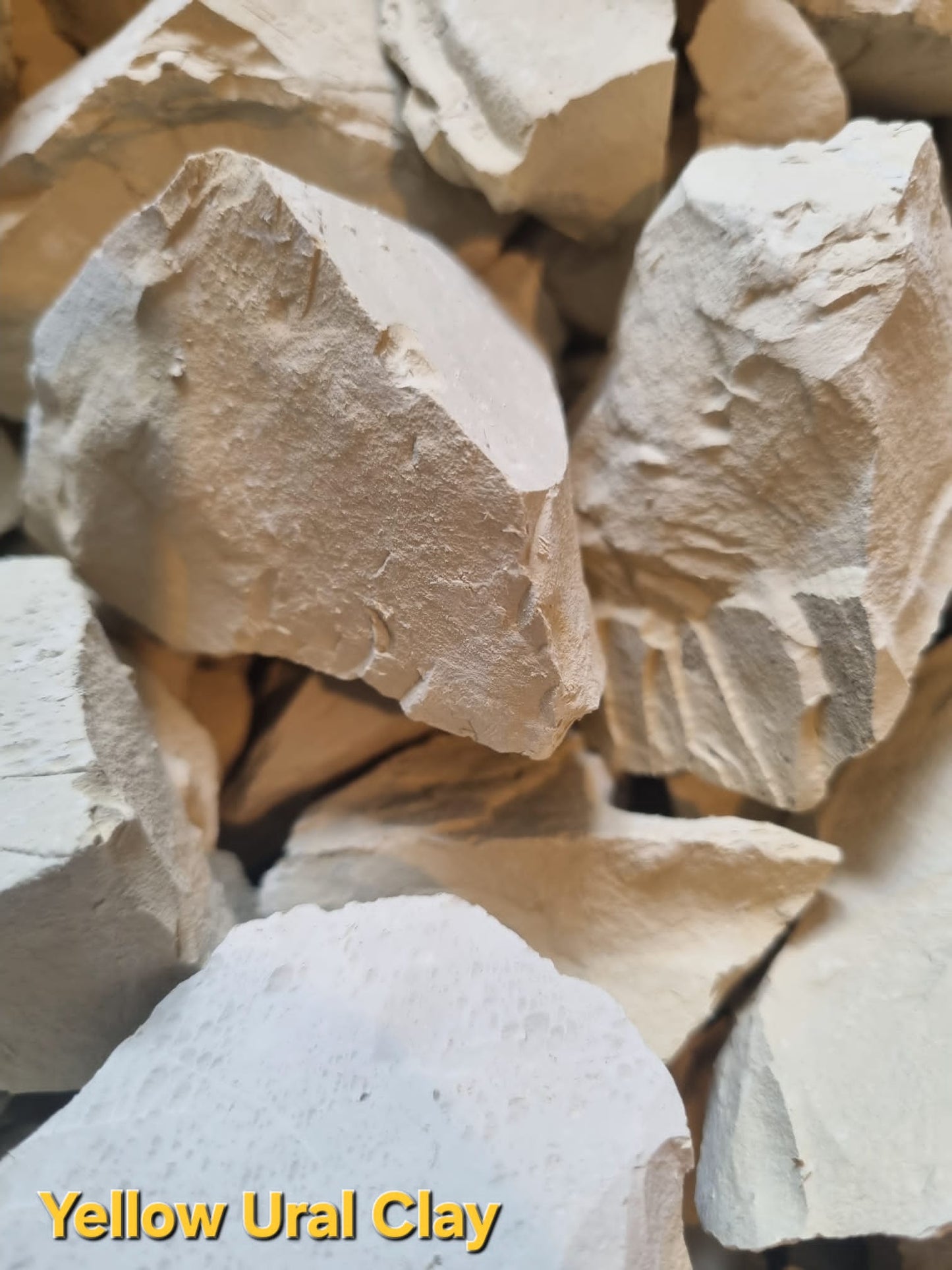 Edible Clays Ural Clay From Russia