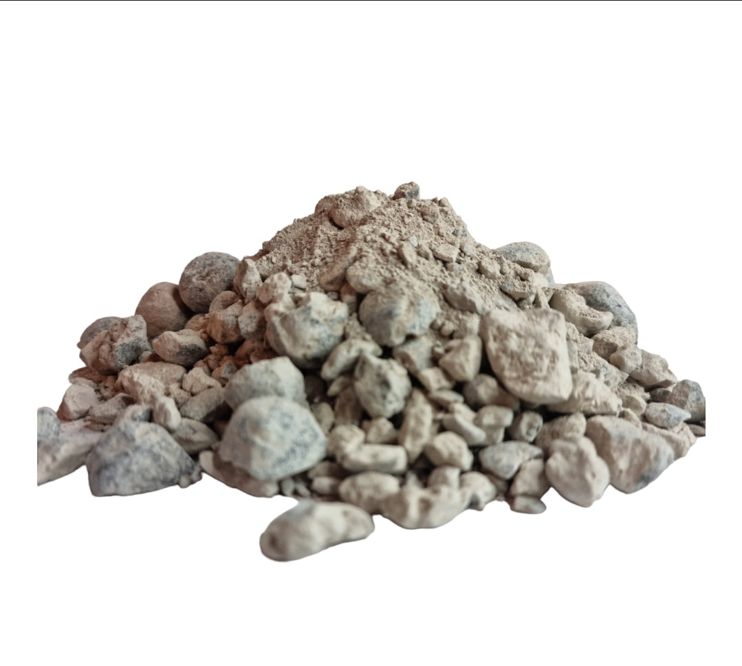 Edible Clay Crumbs NZU Crumbs Powders 100grams