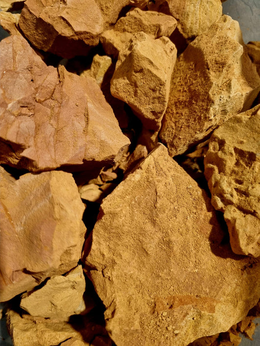 Back to Earth: Discover the Natural Goodness of Edible Clays