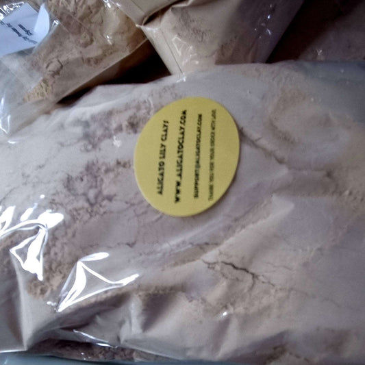 Edible Clay African Kaolin Clay Powder from Ivory Coast