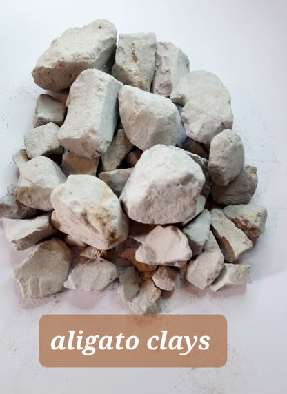 Edible clay X-MAS Indian Edible Natural Clays