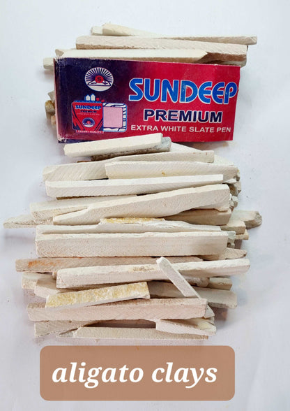 Sundeep Premium Broken Slate Pencils