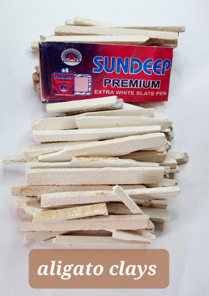 Sundeep Premium Broken Slate Pencils