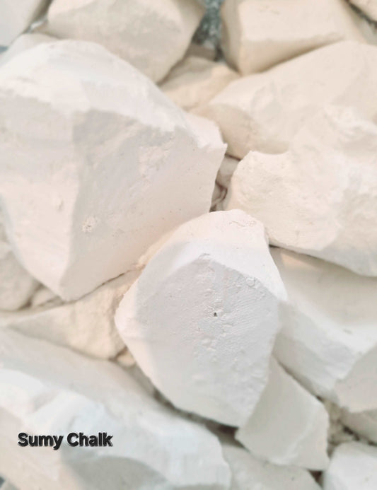 Edible Chalk Sumy Natural  UKraine Chalk