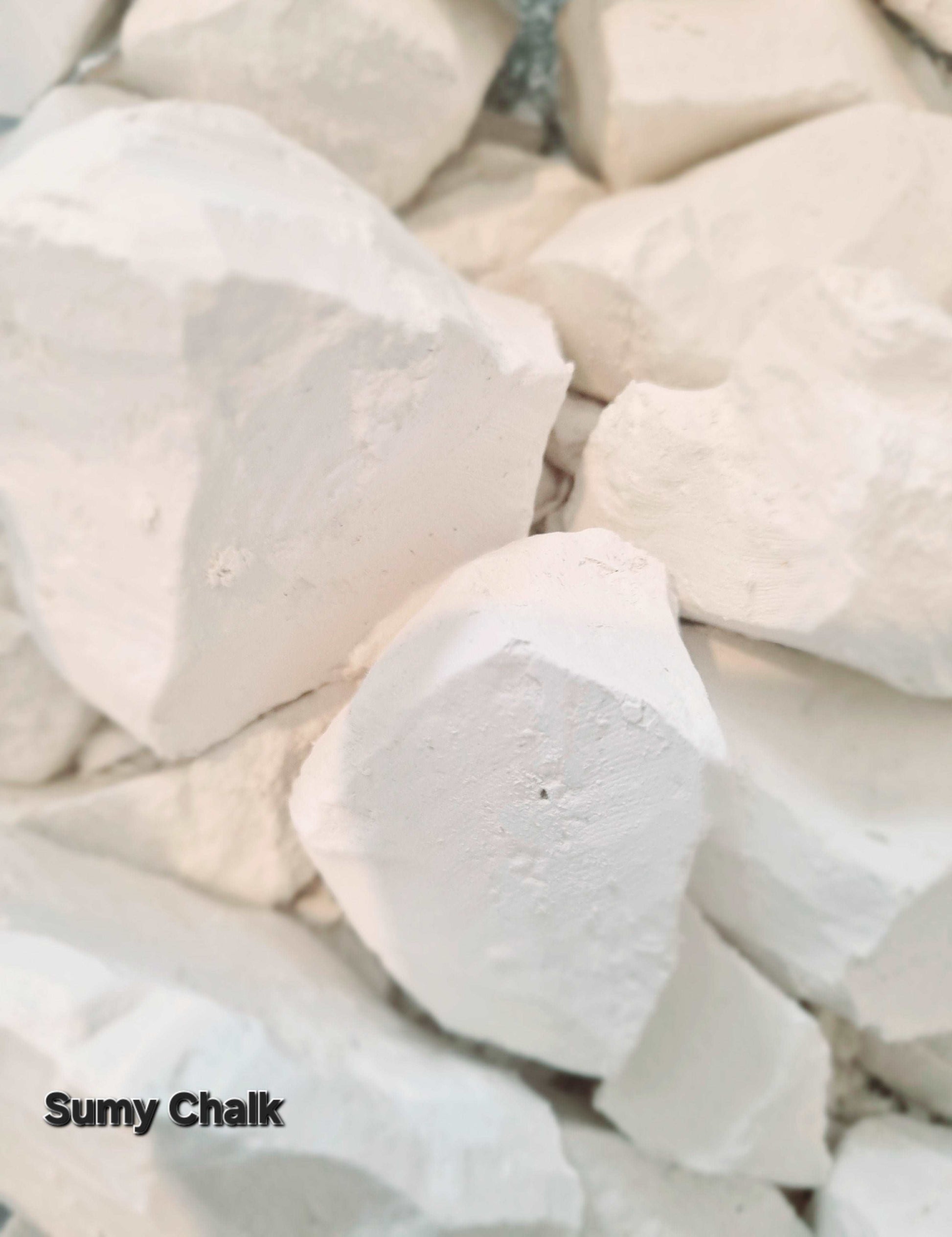 Edible Chalk Sumy Natural  UKraine Chalk