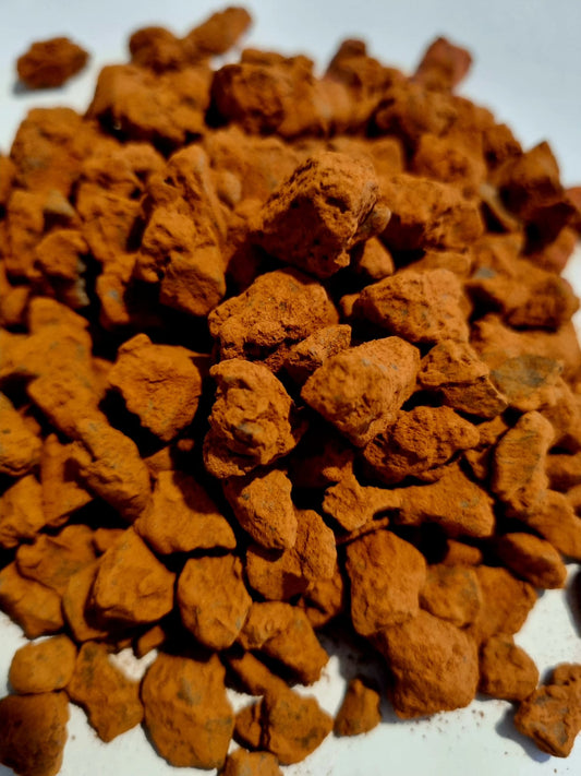 Edible Clays DRY FRUIT Clay in Red Khadi Clay