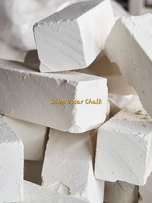 Sawn Oscar  Edible Chalk  Chalks