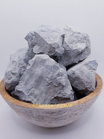 Edible Clays Crunchy Chunks GREYBALL Clay