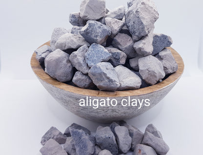 Edible Clay Half Roasted Nakumatt Crunchy Clays
