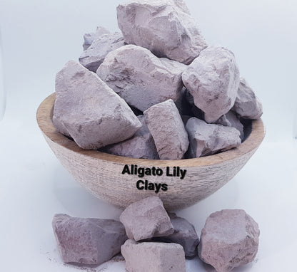 Rose Clay Edible Clays Earthy Crunchy