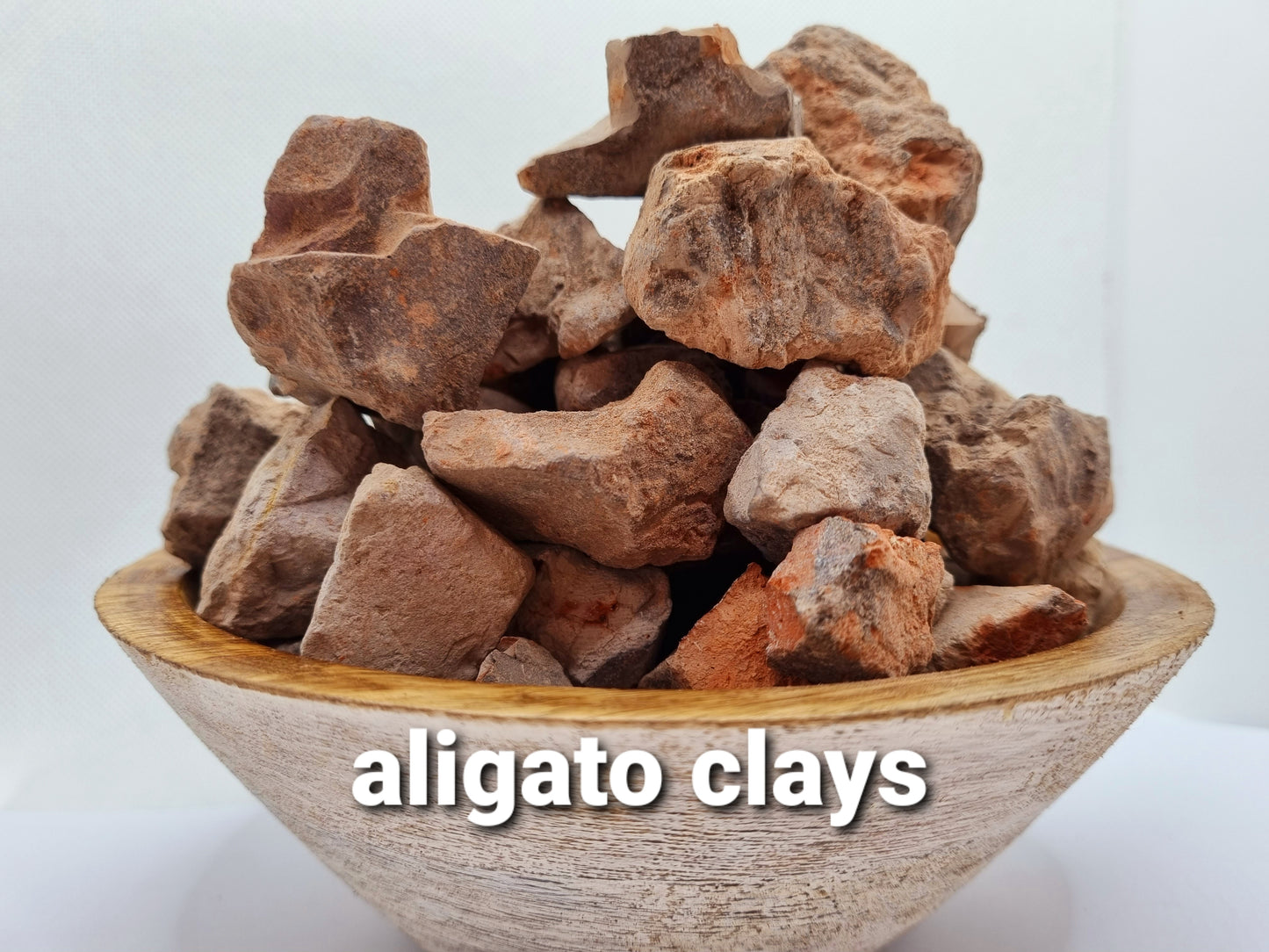 Edible Clay Crunchy RED NAKUMATT Clays