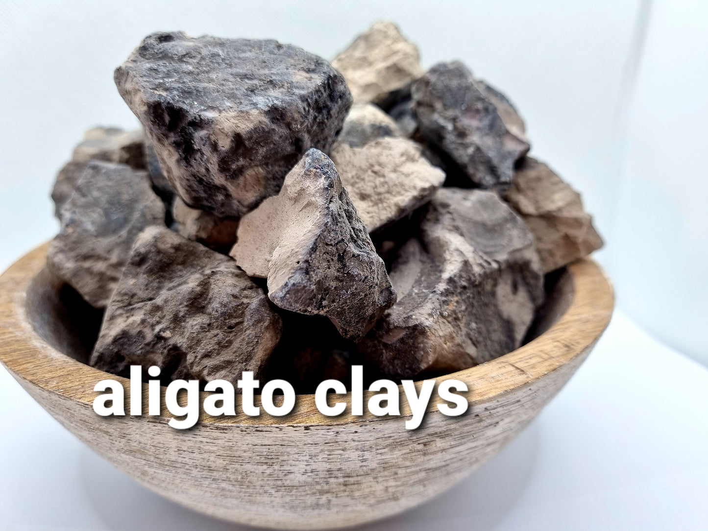 Edible clay full roasted Nakumatt Clay