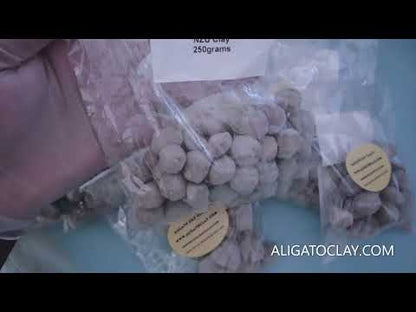 Edible Clay NZU African Edible Clays