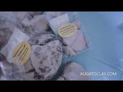 Edible Clays Smoked Cameroon Calaba Clay